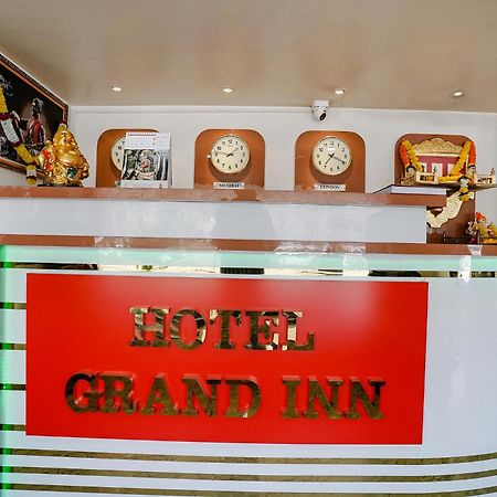 Fabhotel Grand Inn I - Ttc Industrial Area, Dighe Navi Mumbai Eksteriør bilde