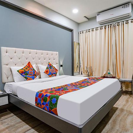 Fabhotel Grand Inn I - Ttc Industrial Area, Dighe Navi Mumbai Eksteriør bilde