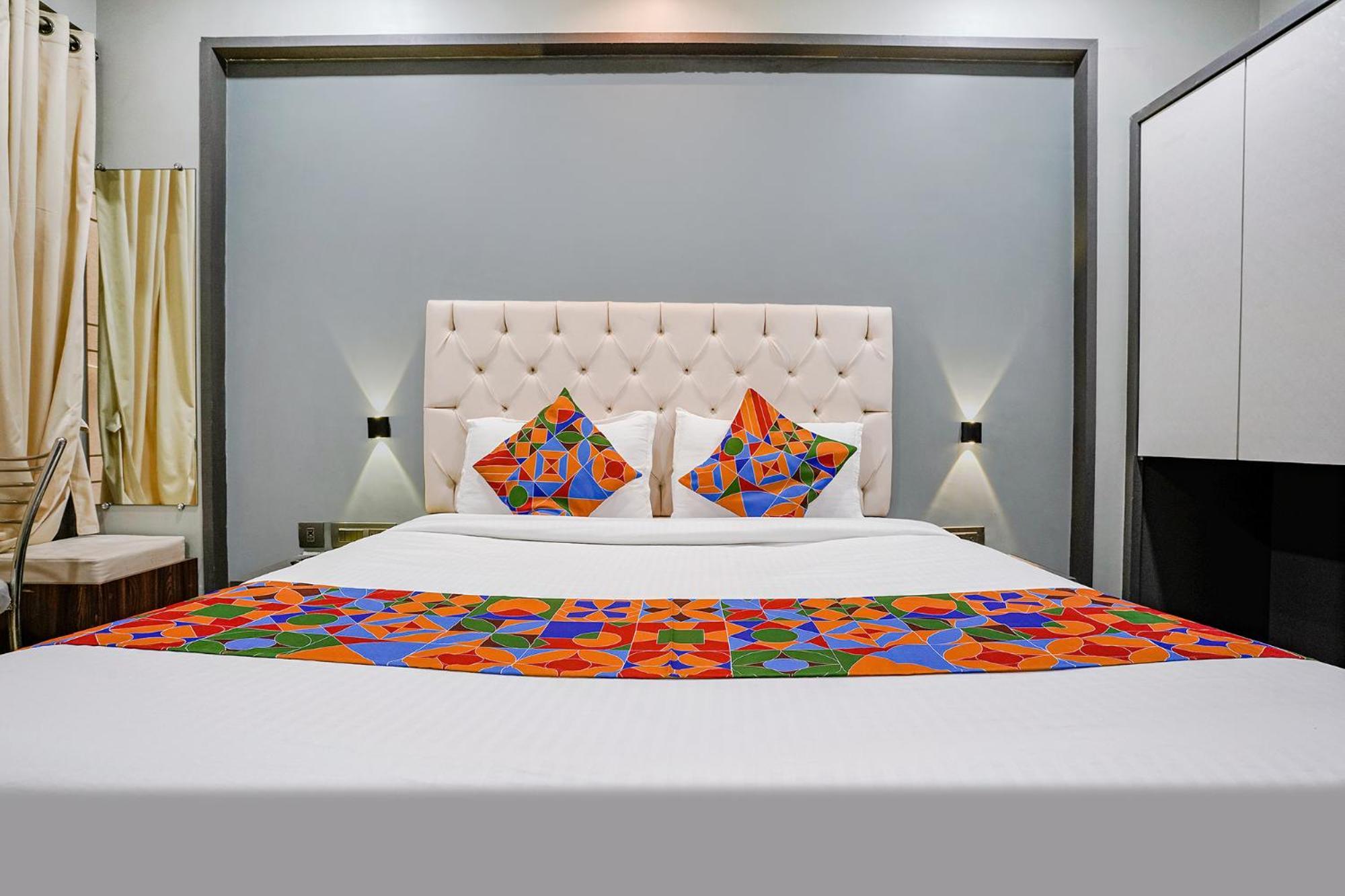 Fabhotel Grand Inn I - Ttc Industrial Area, Dighe Navi Mumbai Eksteriør bilde