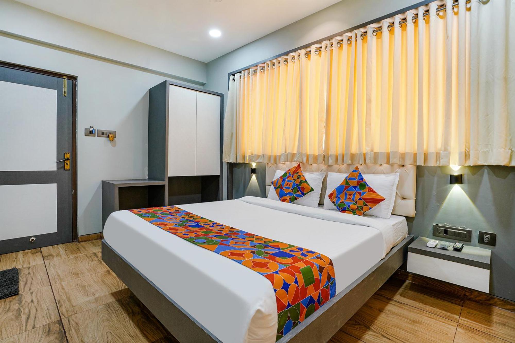 Fabhotel Grand Inn I - Ttc Industrial Area, Dighe Navi Mumbai Eksteriør bilde