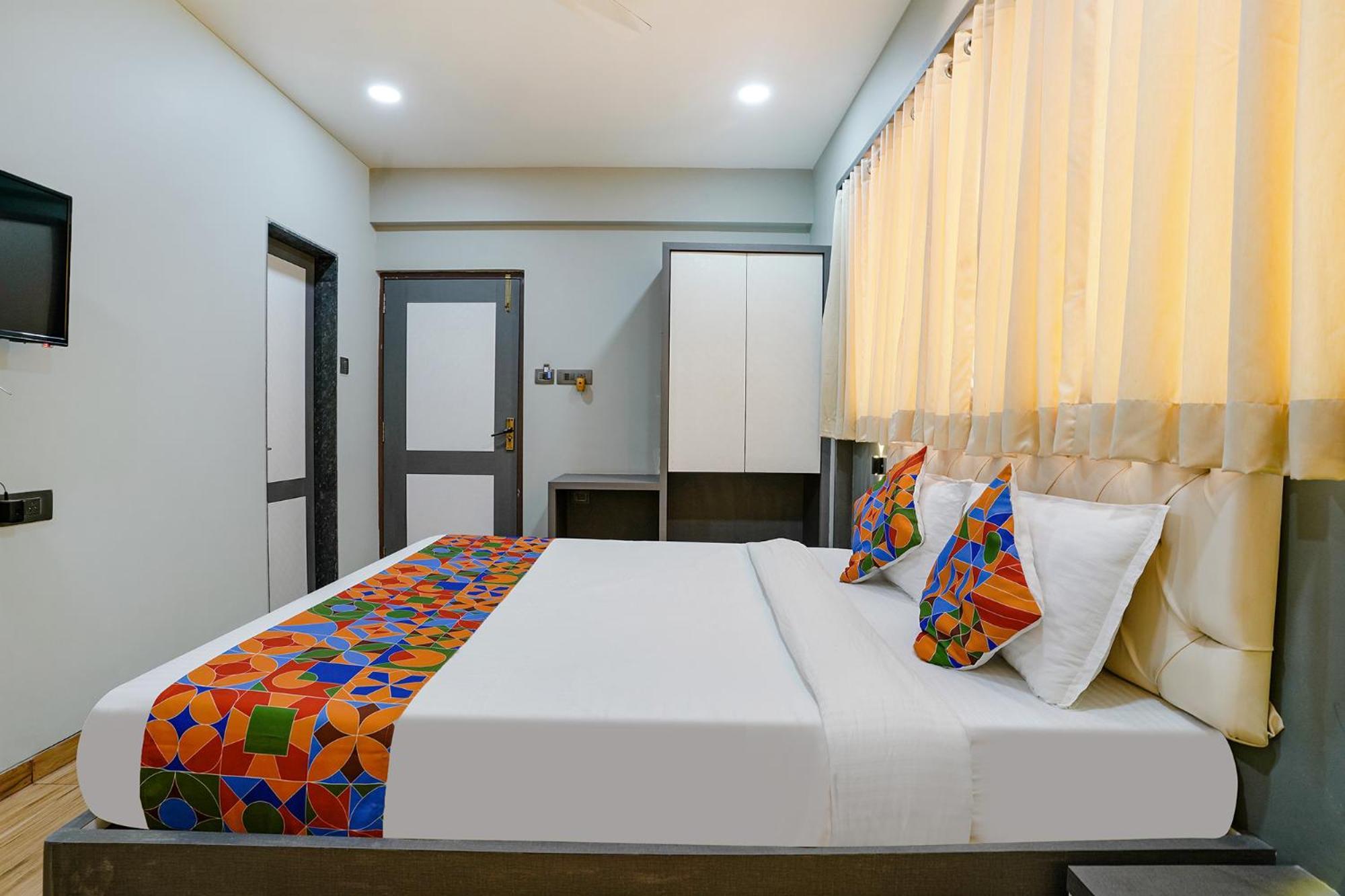Fabhotel Grand Inn I - Ttc Industrial Area, Dighe Navi Mumbai Eksteriør bilde