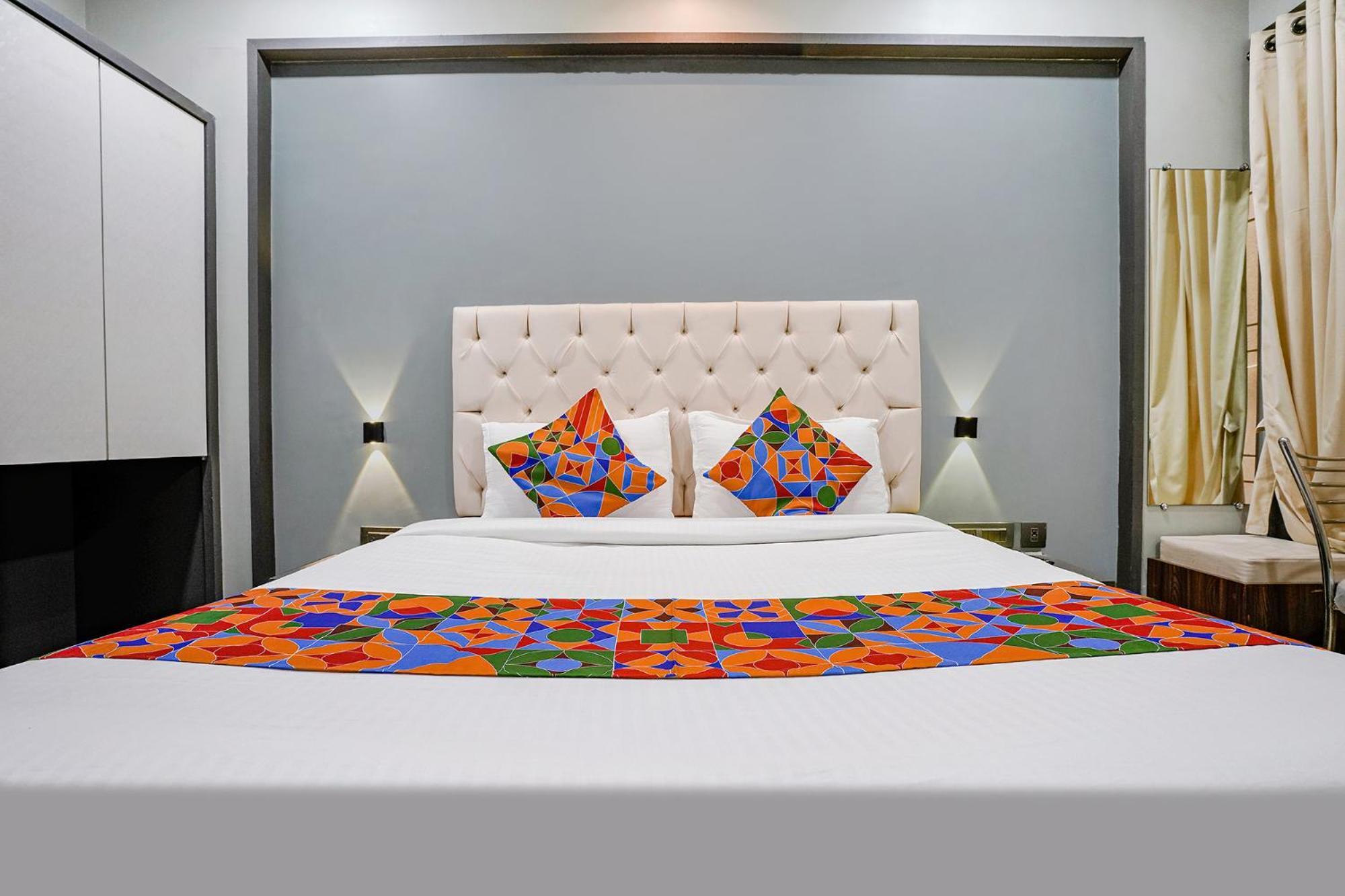 Fabhotel Grand Inn I - Ttc Industrial Area, Dighe Navi Mumbai Eksteriør bilde
